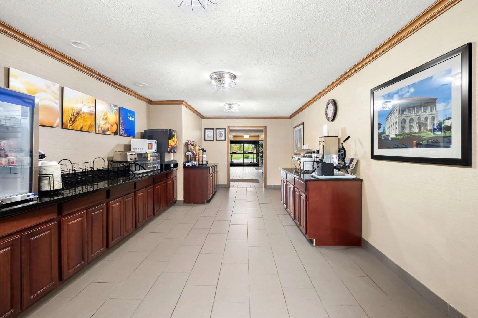 Comfort Inn Van Wert