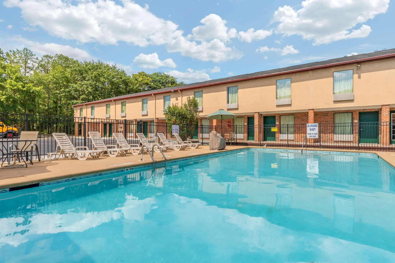 Quality Inn Columbia Airport