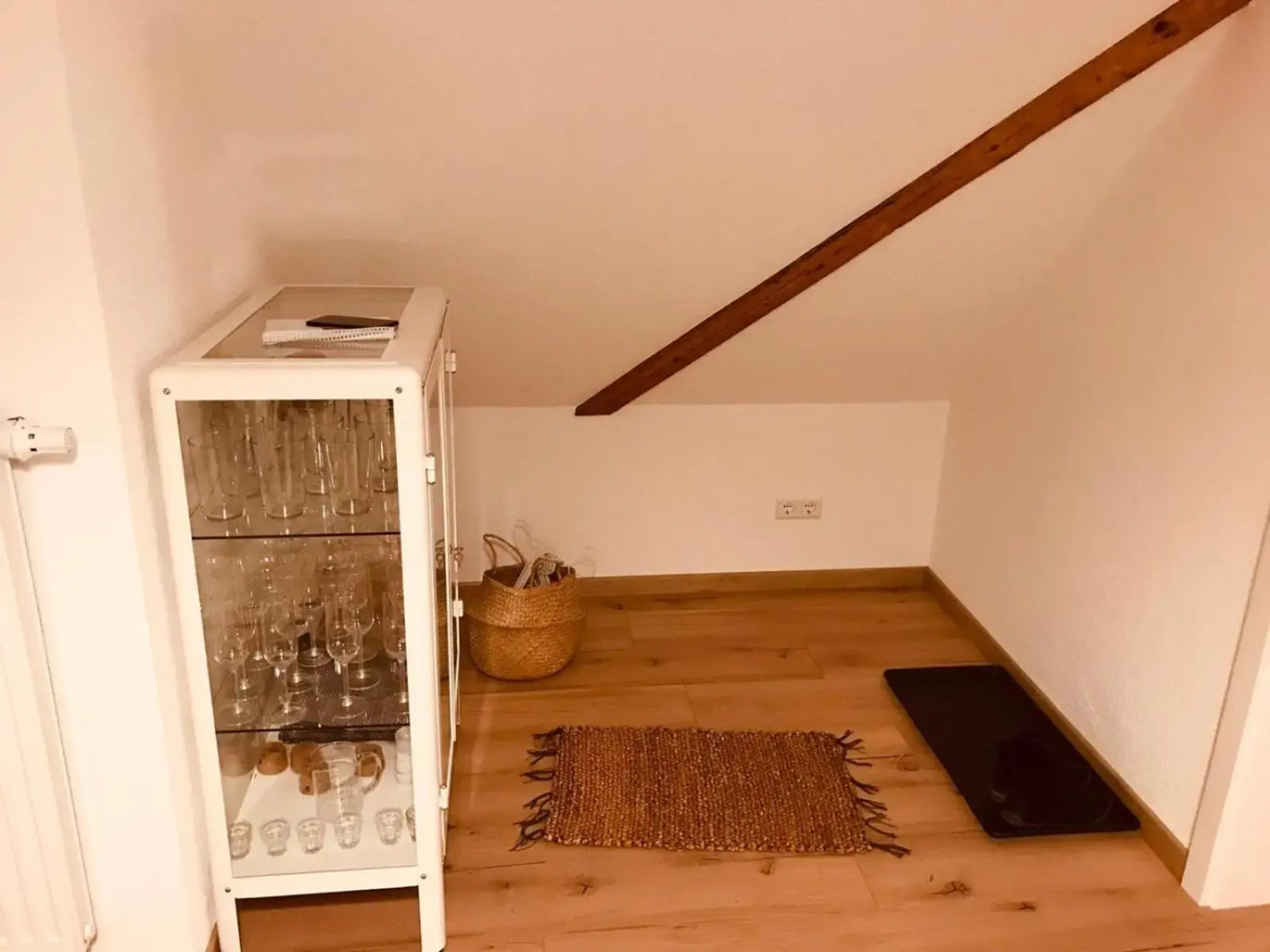 Charmantes Loft mit ganz besonderem Flair