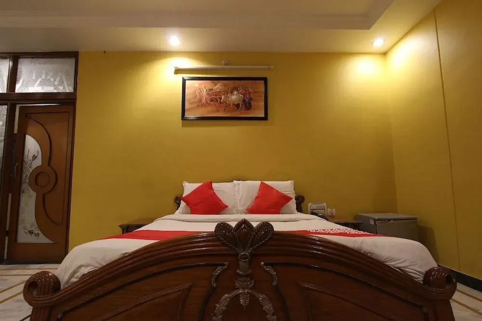 Hotel Kubera Palace by OYO Rooms