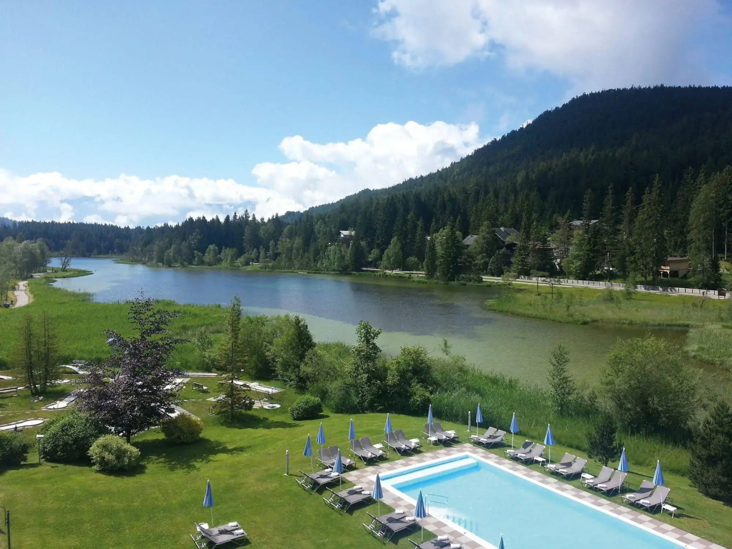 Hotel Seespitz Seefeld Superior - Adults & Residents Only