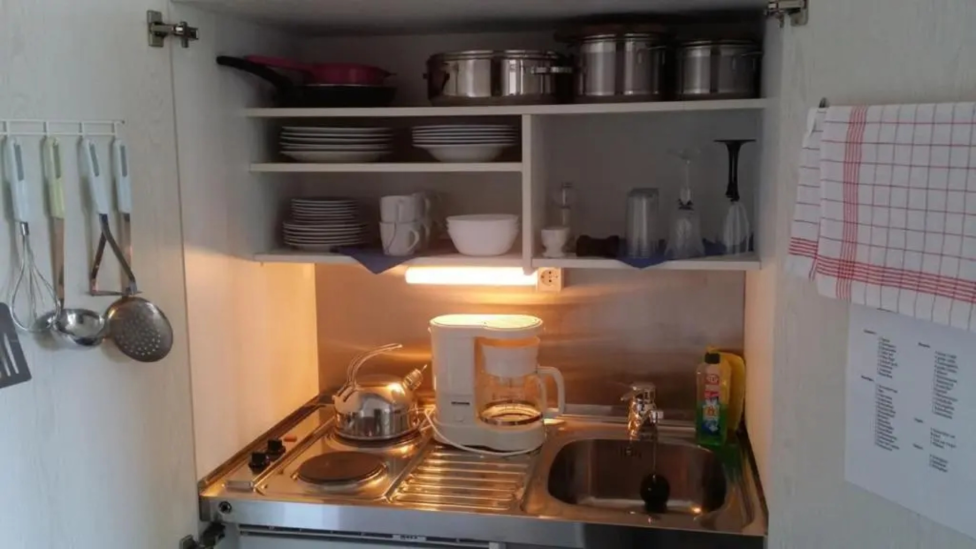 Appartementhaus im Himmelreich