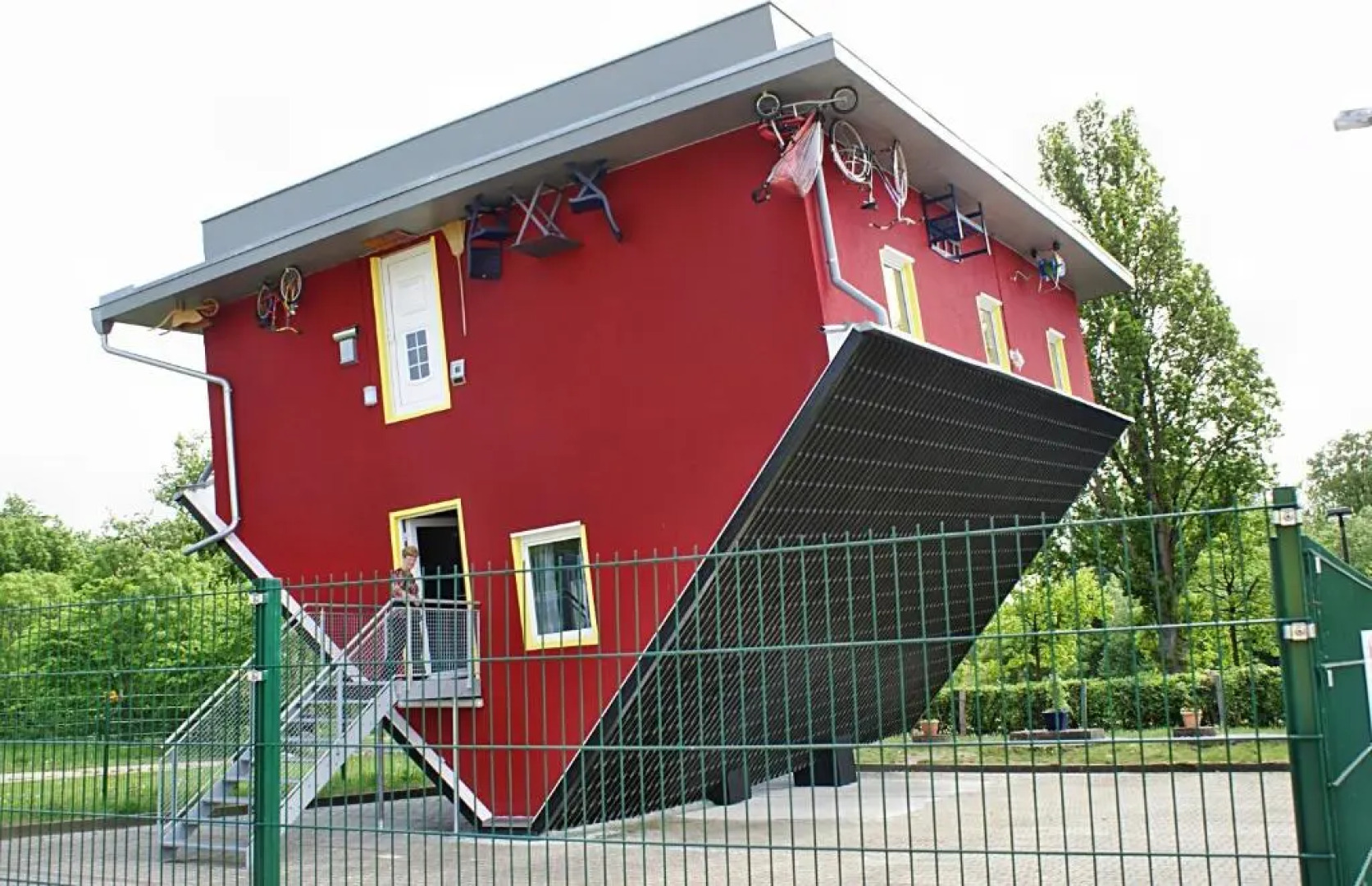 Ferienwohnung Am Schlosspark