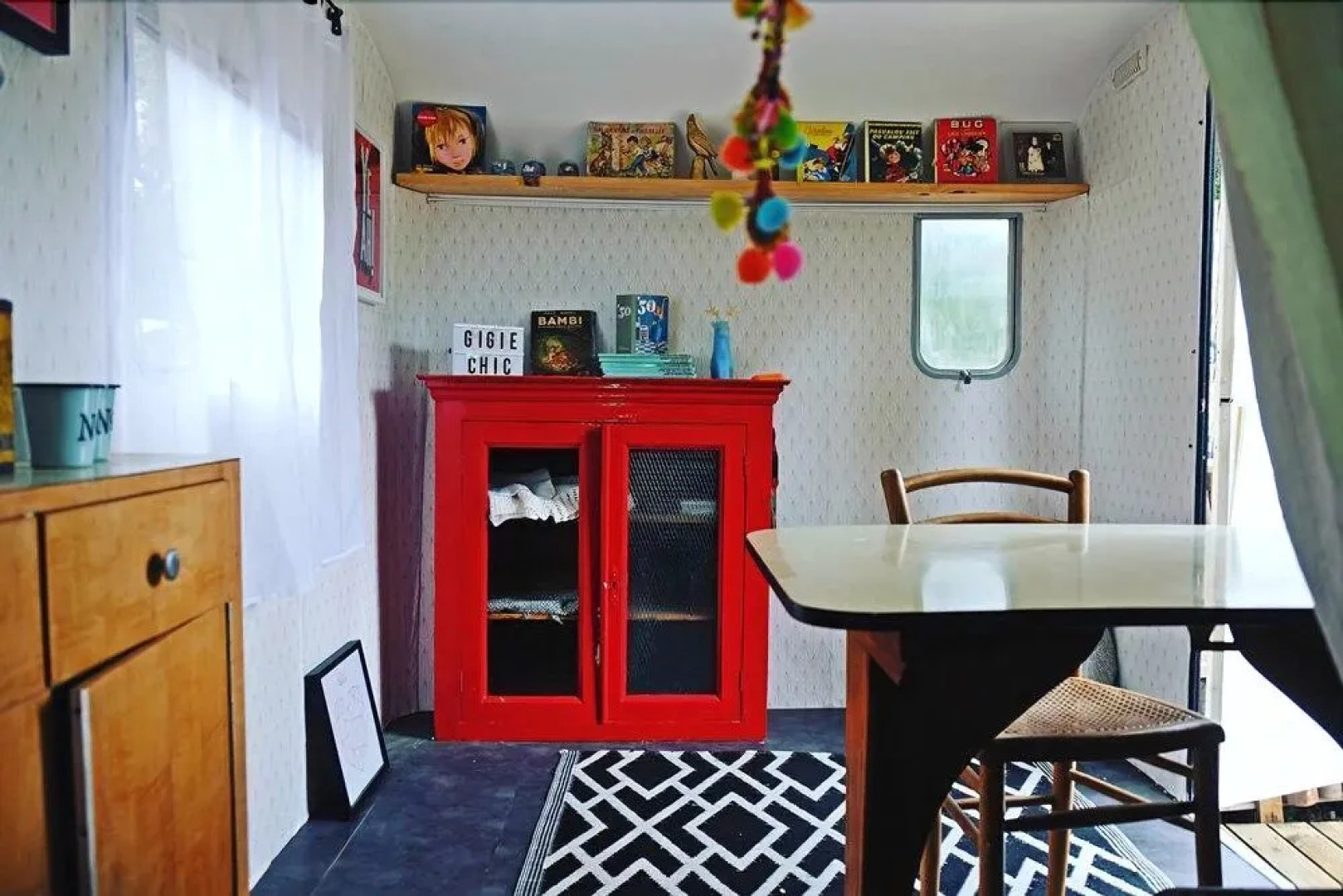 Glamping Insolite Dolly Waikiki