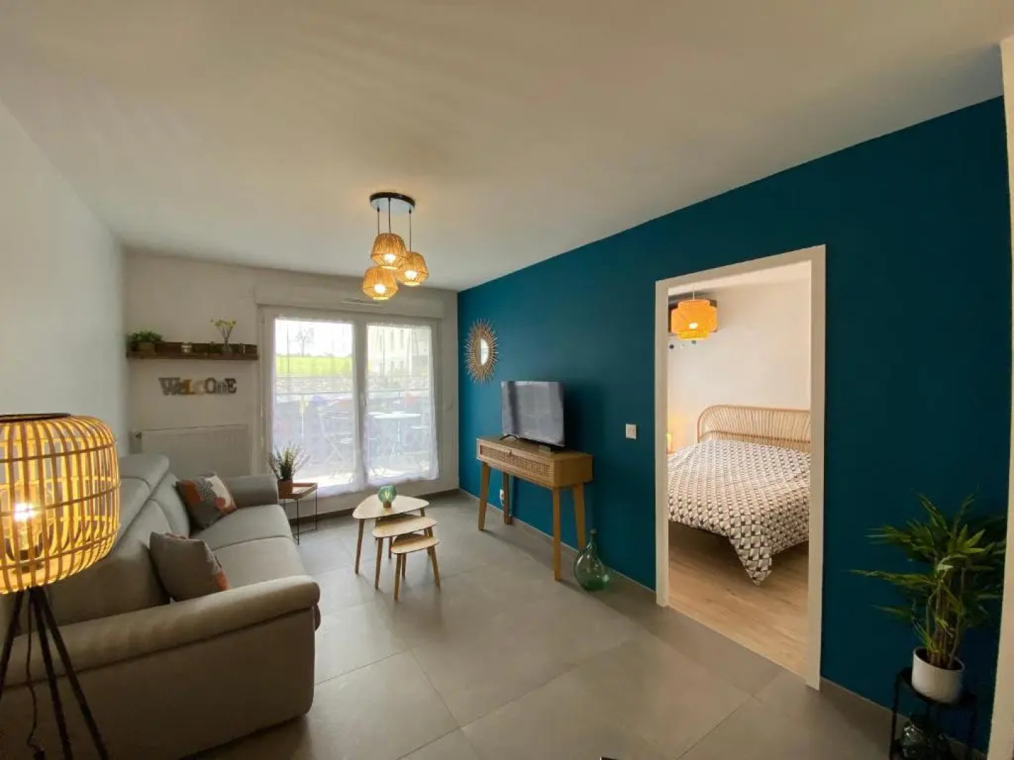 Bel Appartement lumineux à 5 minutes d'Annecy