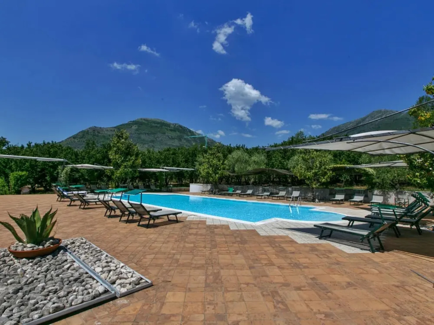 Holiday Home in San Cipriano Picentino