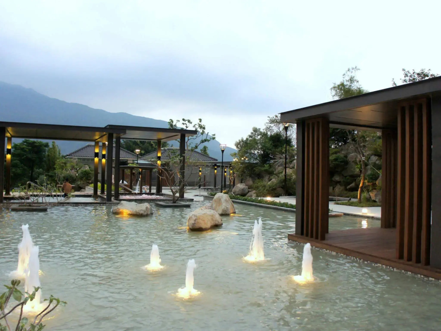 Yangmingshan Tien Lai Resort & Spa