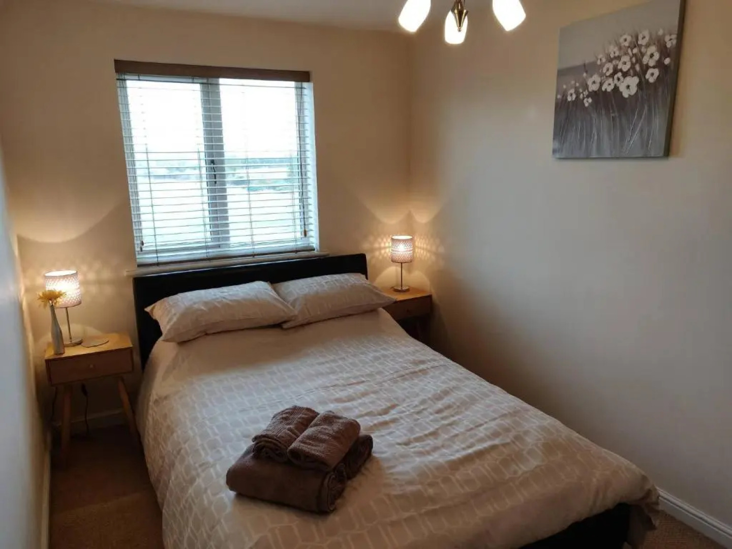 Penthouse Apartment Little Paxton - 47 Skipper Way