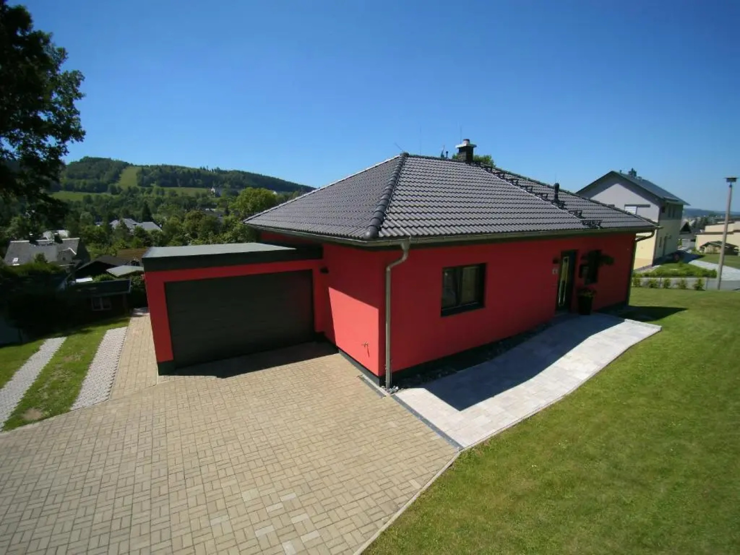 Ferienwohnung Rinno