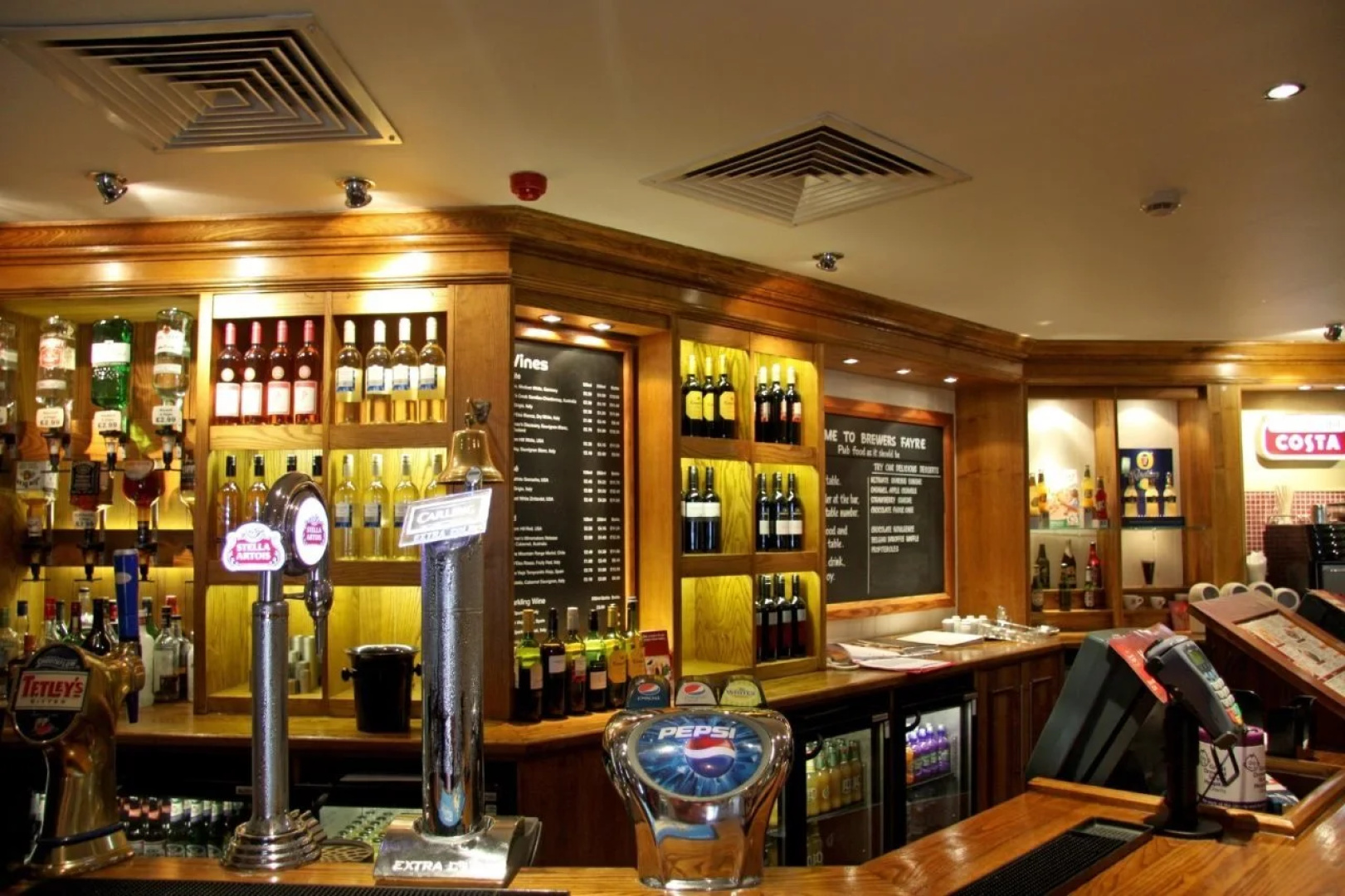 Premier Inn Harwich