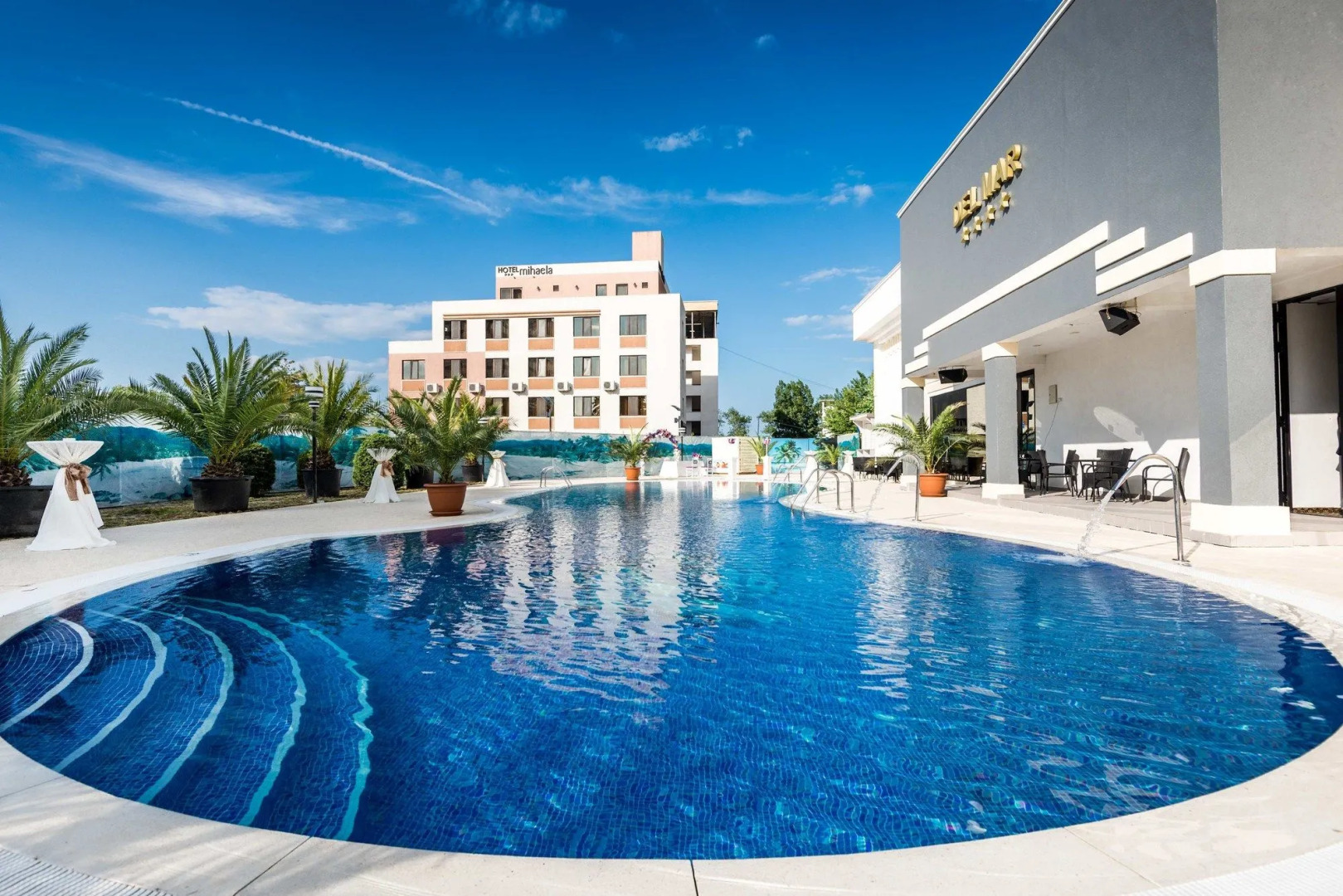 Hotel Del Mar Mamaia