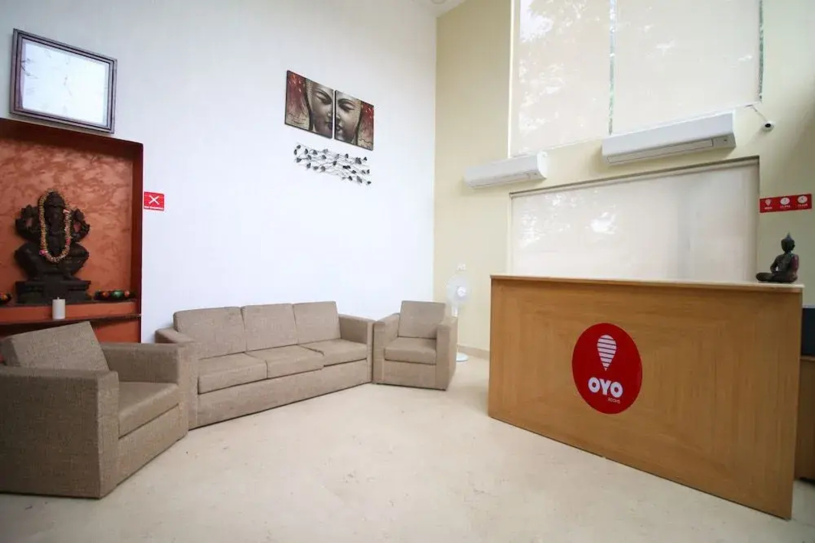 OYO 6090 Hotel Park View Premium