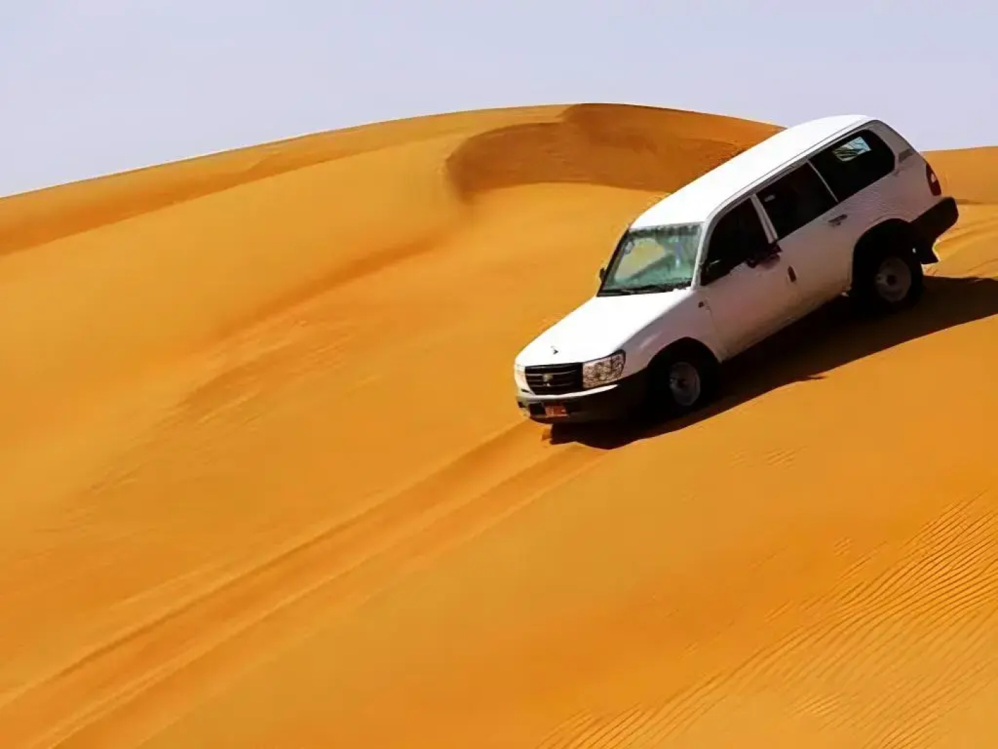 Al Sharqiya Sands Hotel