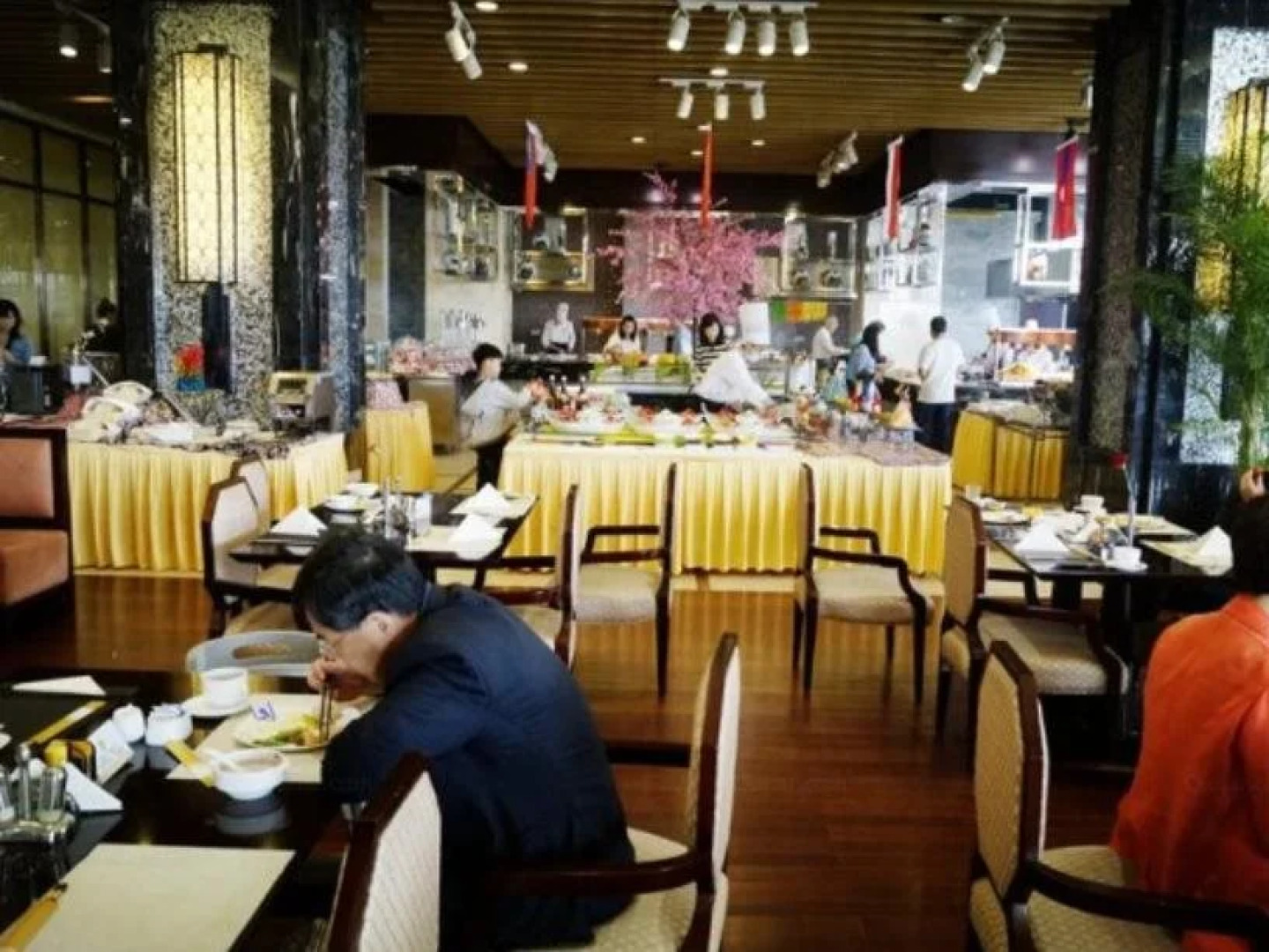 Jinjiang Hotel Rizhao Land Bridge