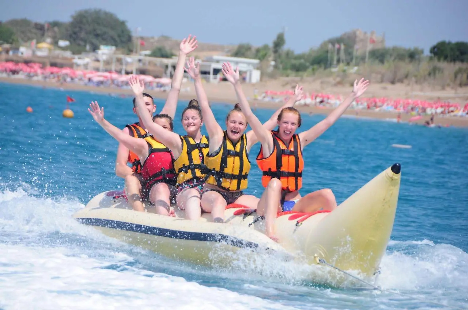 Курорт The Sansa Hotel & Spa