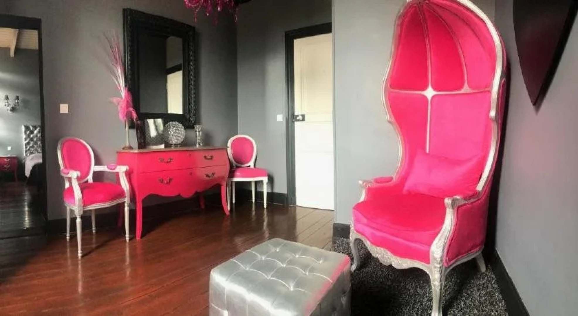 Château de La Prade