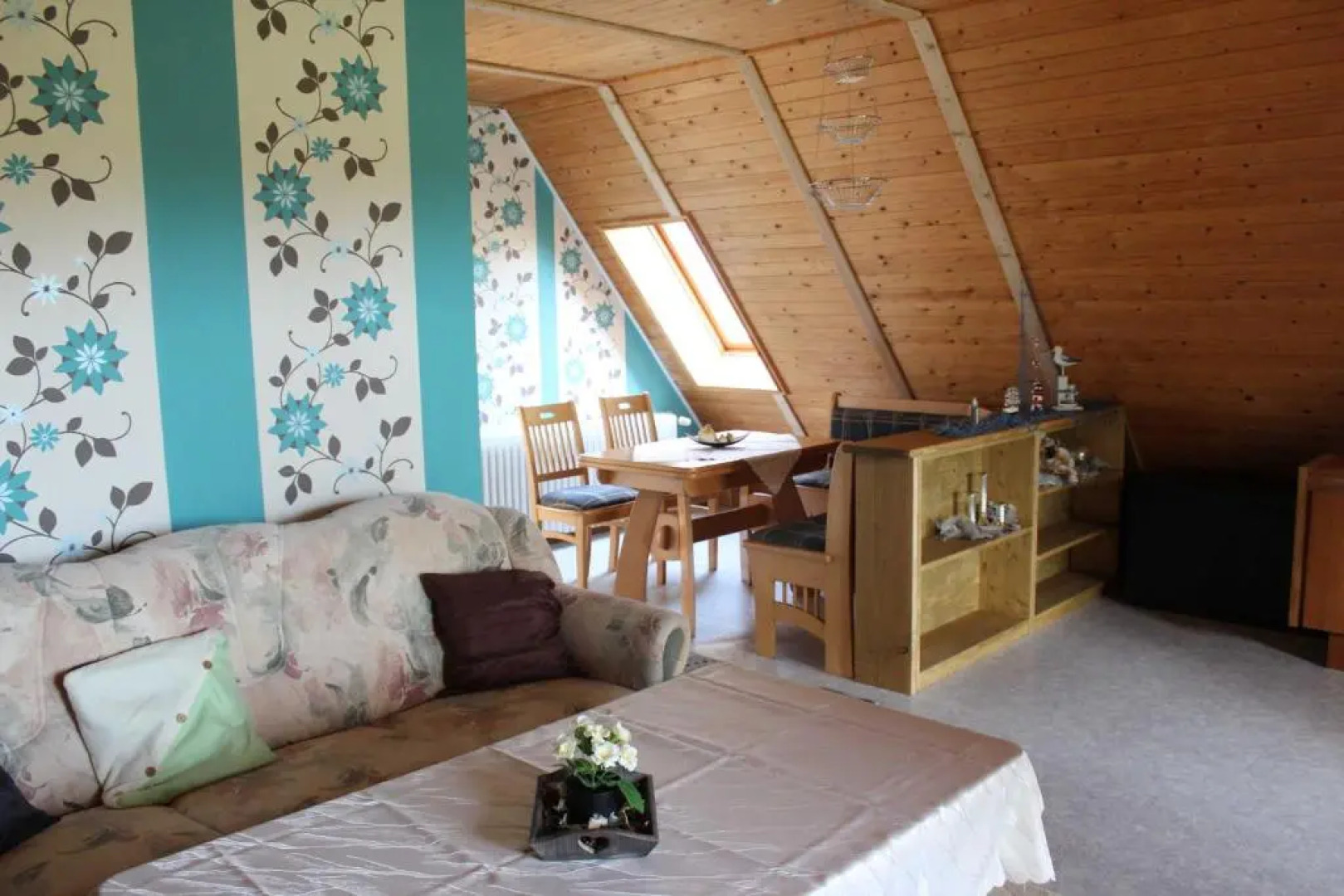 Ferienwohnung An der Eichenallee, 35200