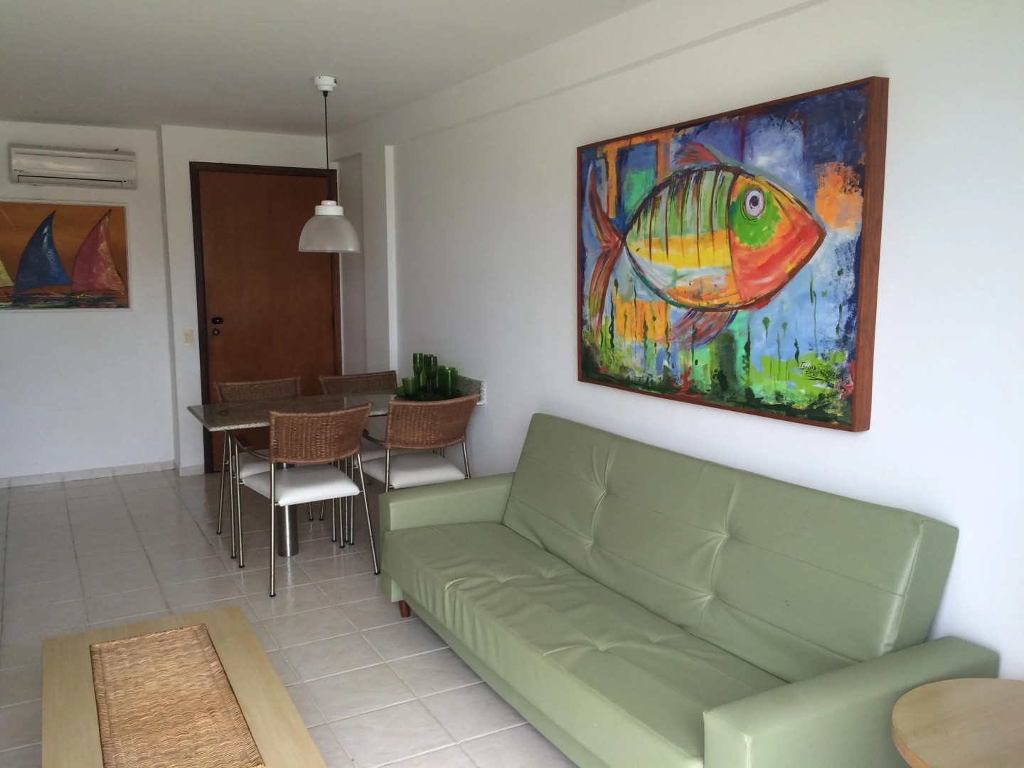 Flat Muro Alto Porto de Galinhas