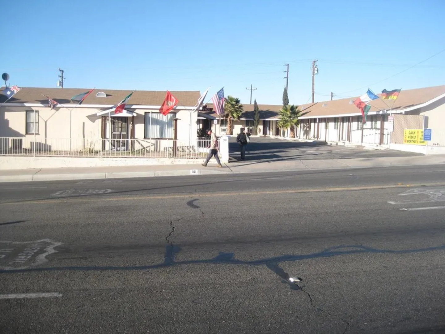 Route 66 Barstow Hotel