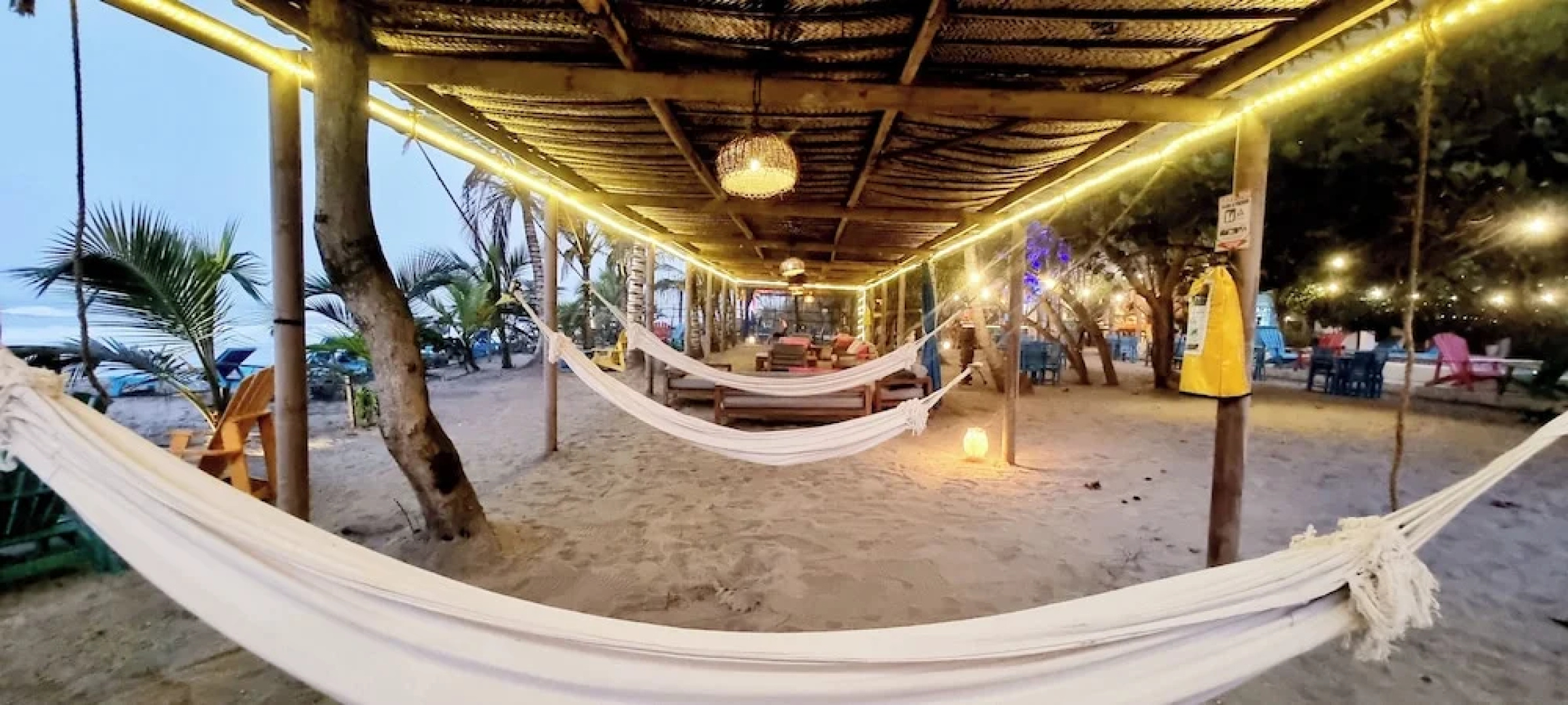 Blue Mango Hotel