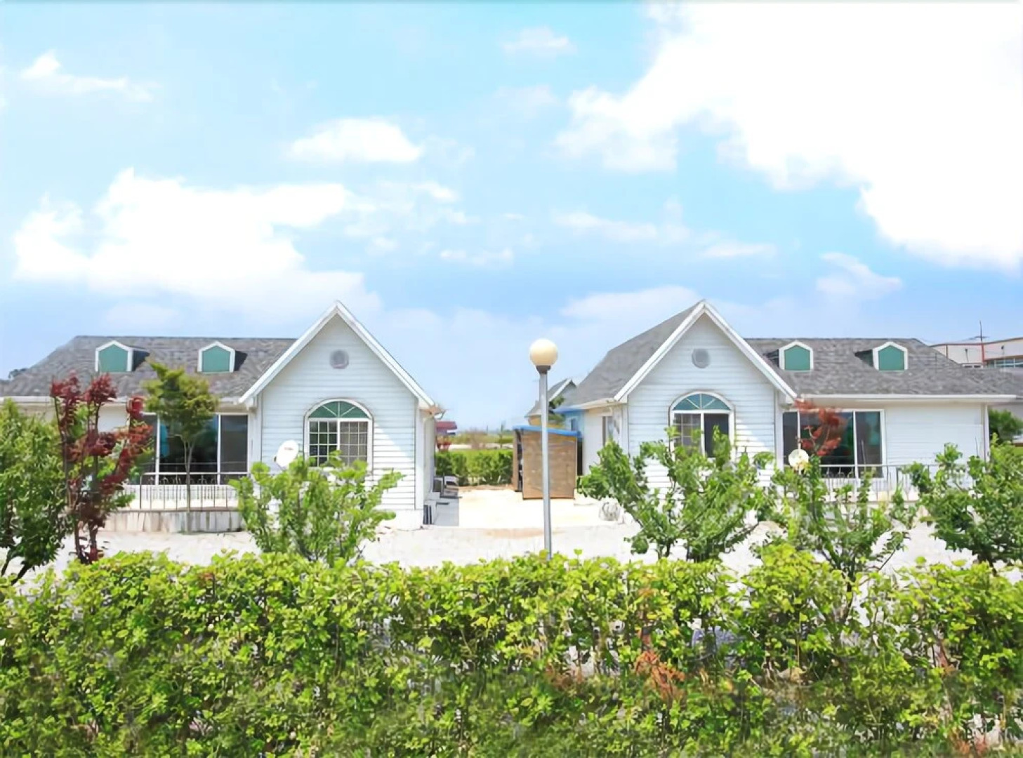 Seosan Namun Tobang Pension