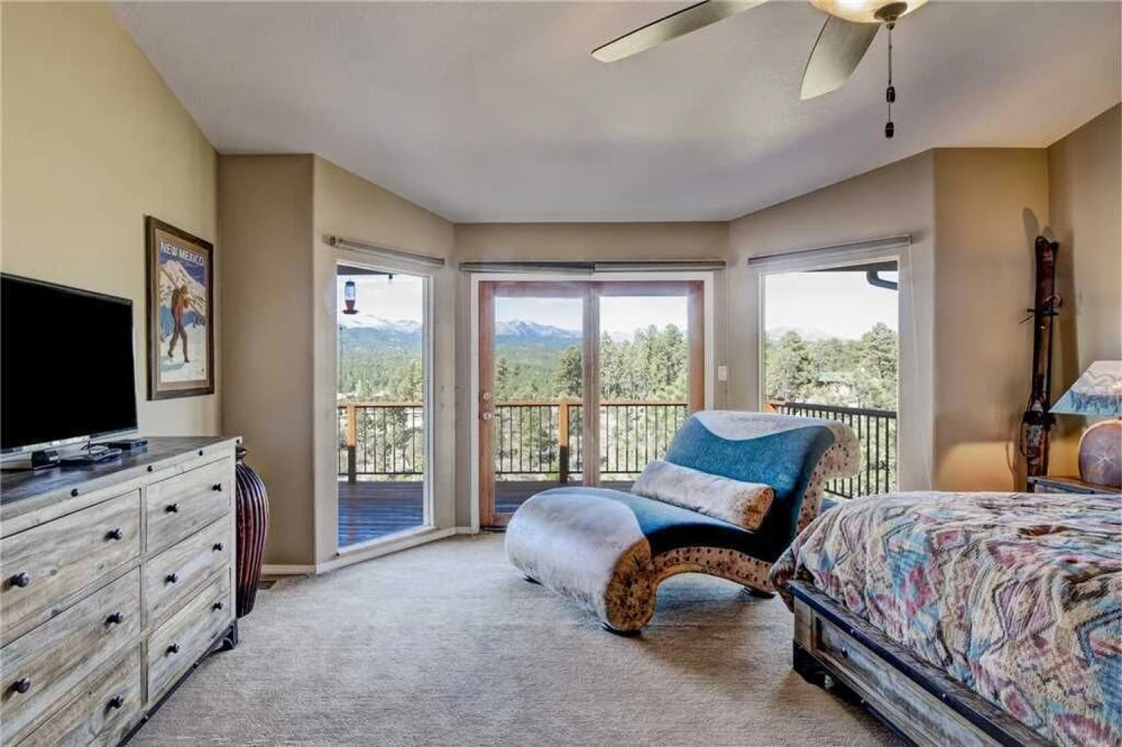 Southern Comfort - Three Bedroom Cabin