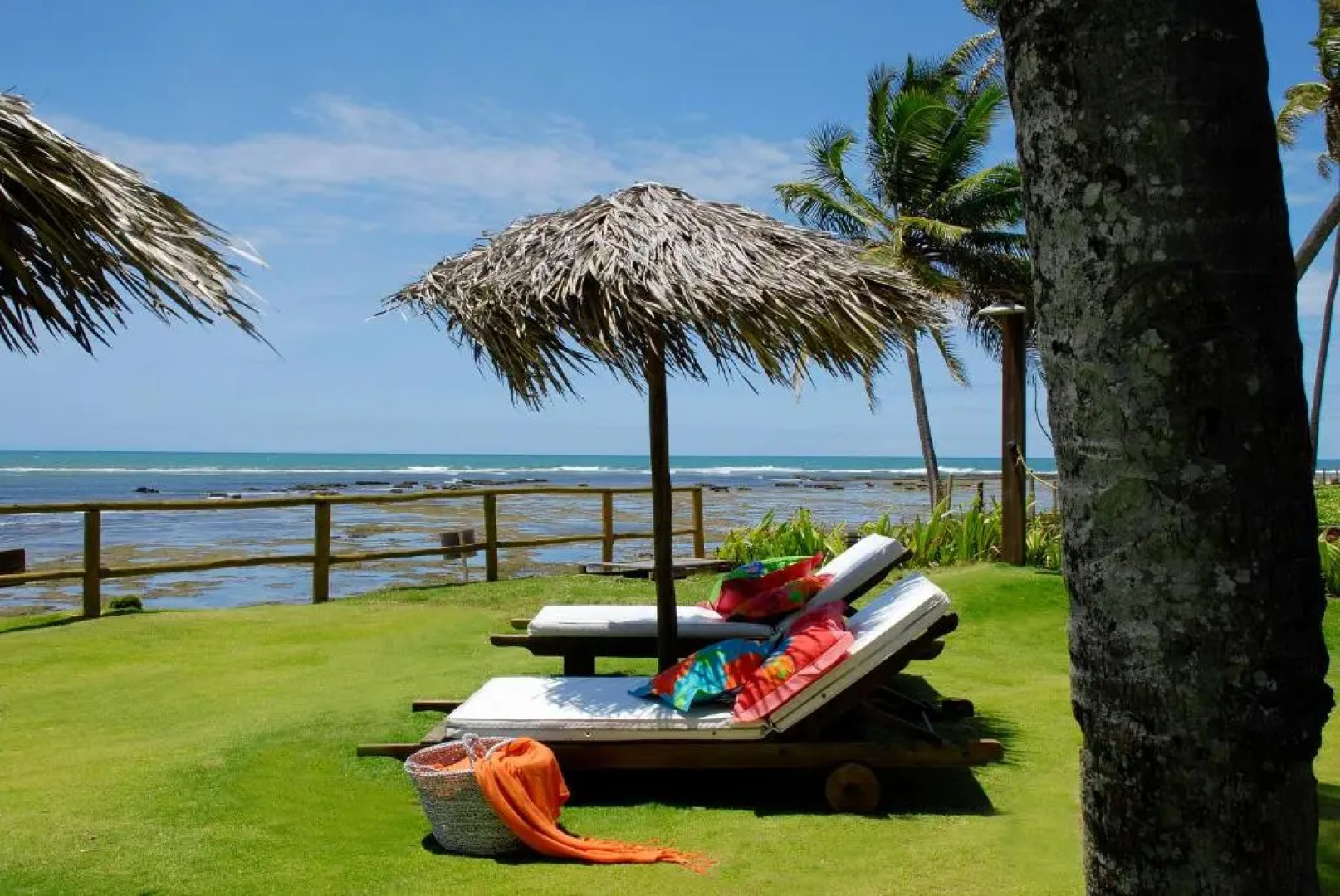 Farol das Tartarugas Pousada