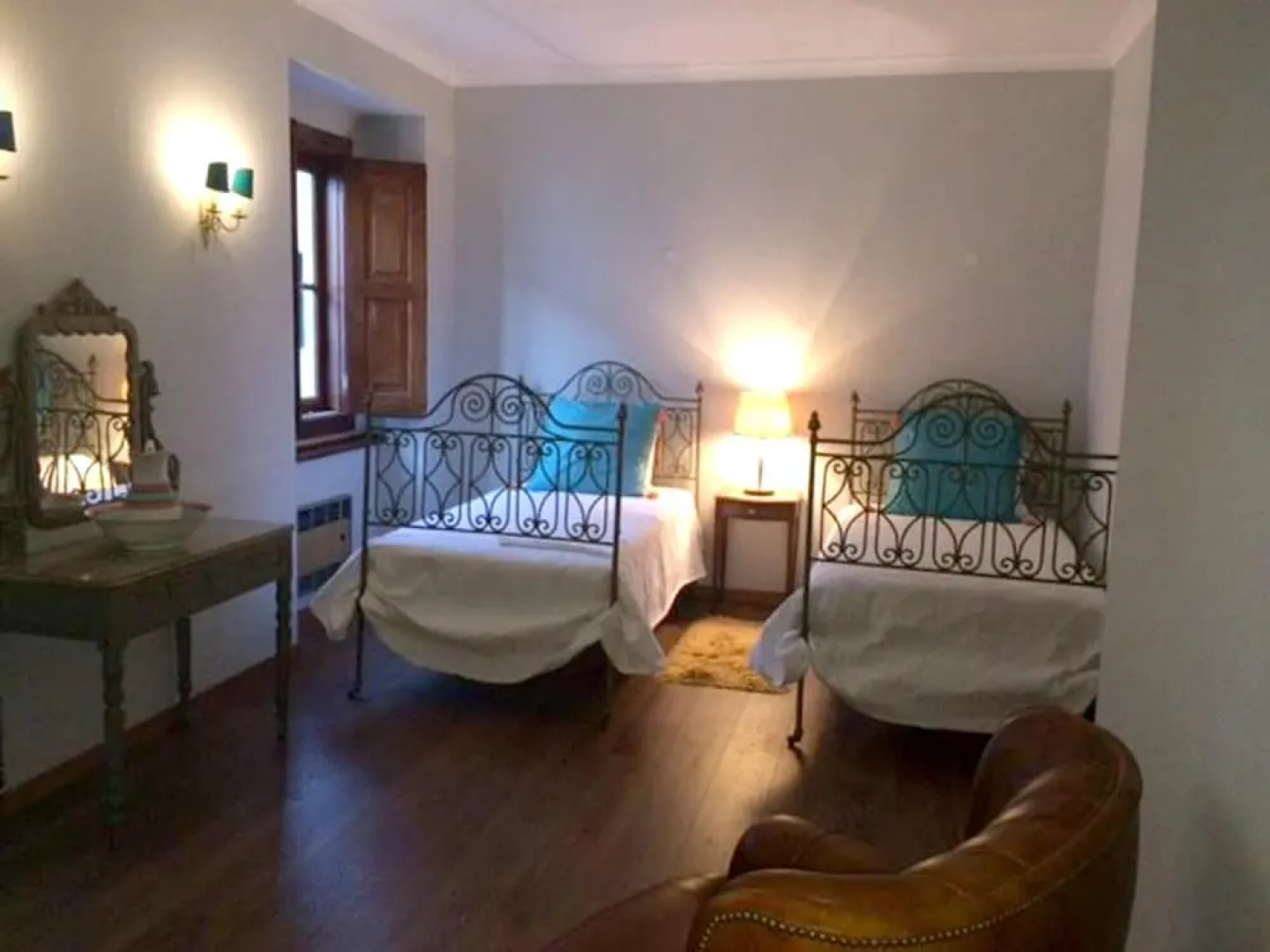 House With 3 Bedrooms in Vouzela, With Wonderful Lake View, Private Po