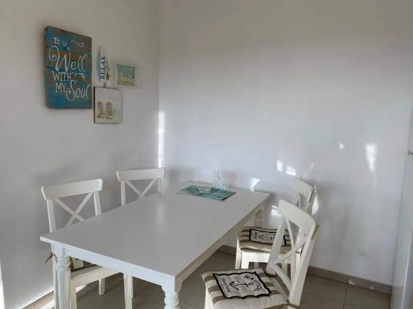 Two Bedroom Duplex With Mountain and Sea View