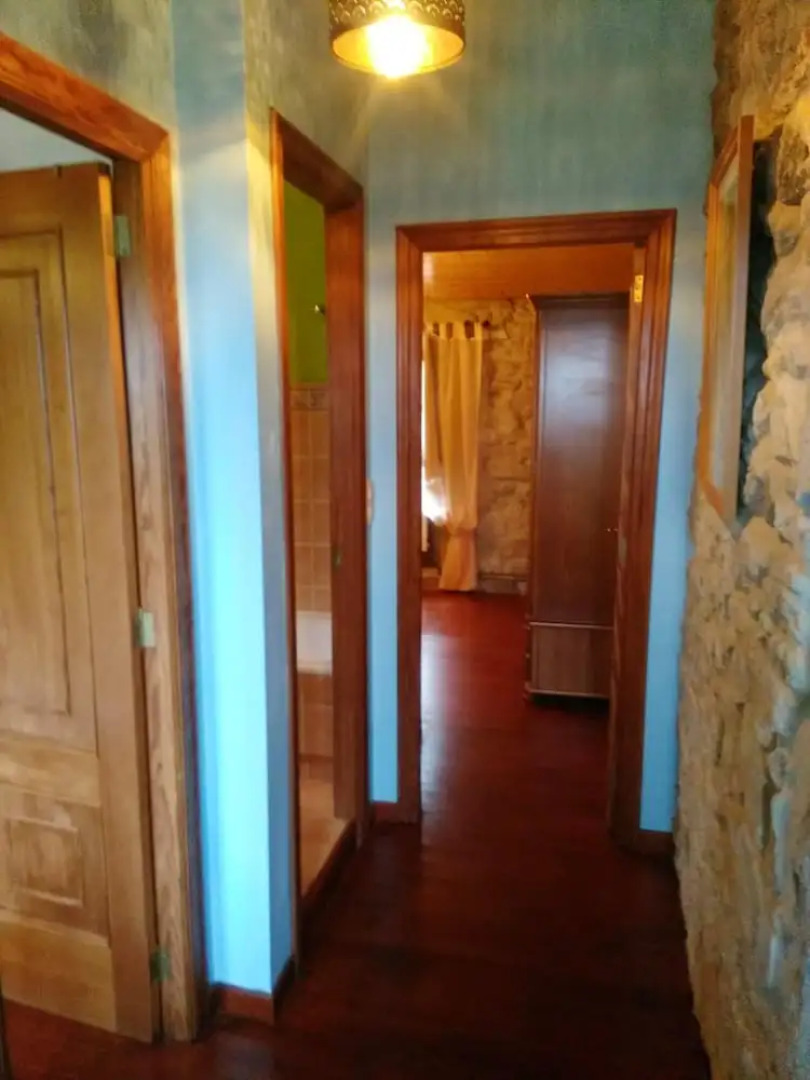 House With 4 Bedrooms in Campelo, With Wonderful Mountain View and Ter