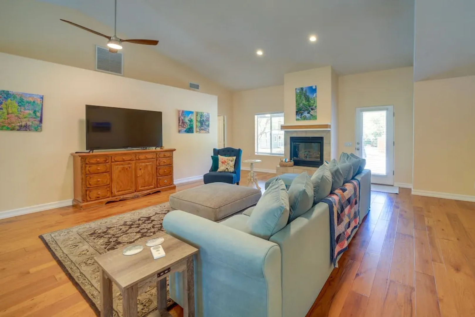 Camp Verde Vacation Rental Near River & Wineries!