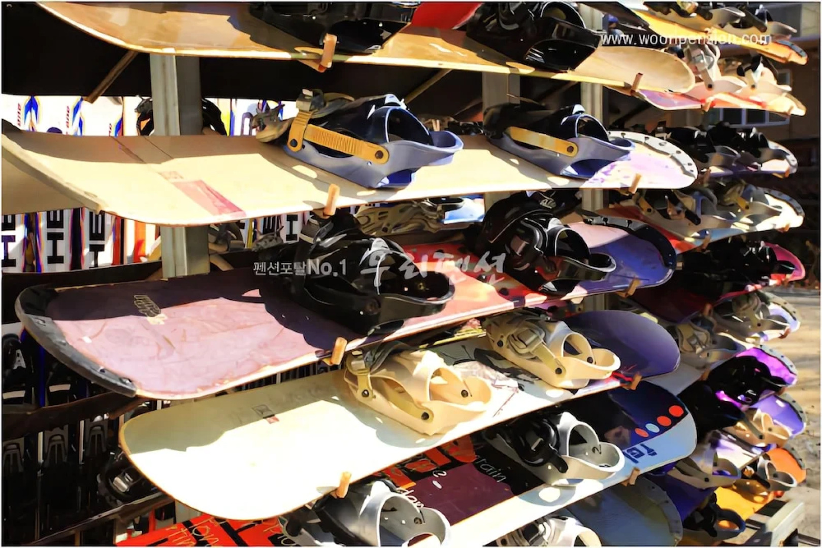 Hongcheon Sinyeong Pension