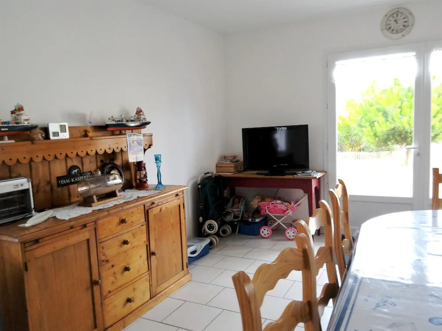 House With 3 Bedrooms in Marennes, With Enclosed Garden and Wifi - 200