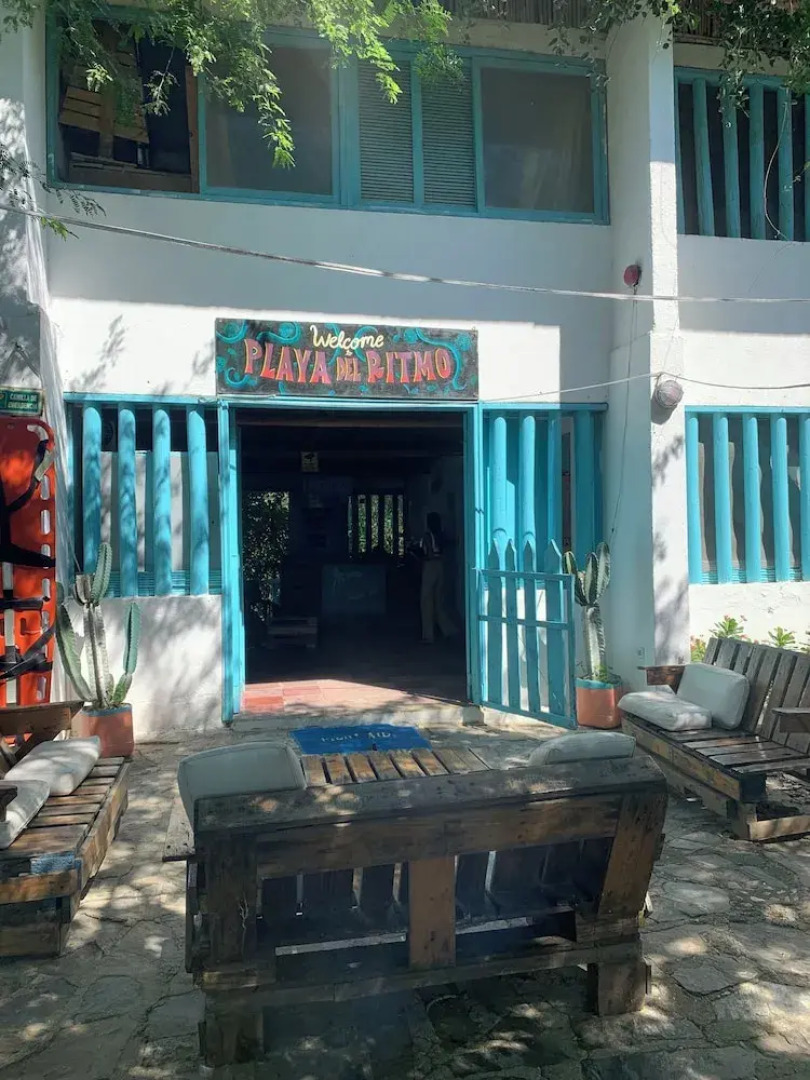 Casa Marinamar Hostel