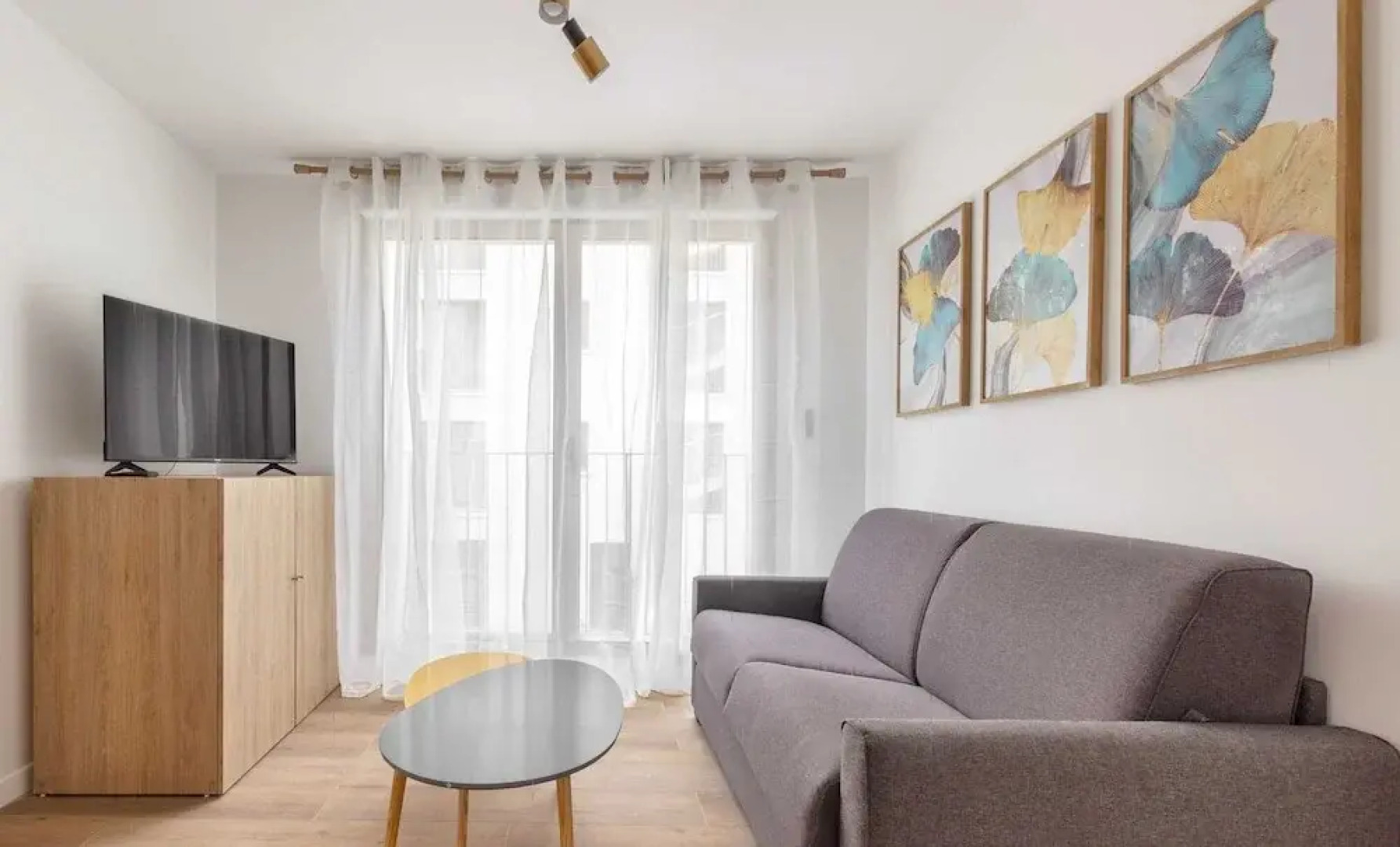 Charming Apt With Balcony- 6P- Proche Disney/paris
