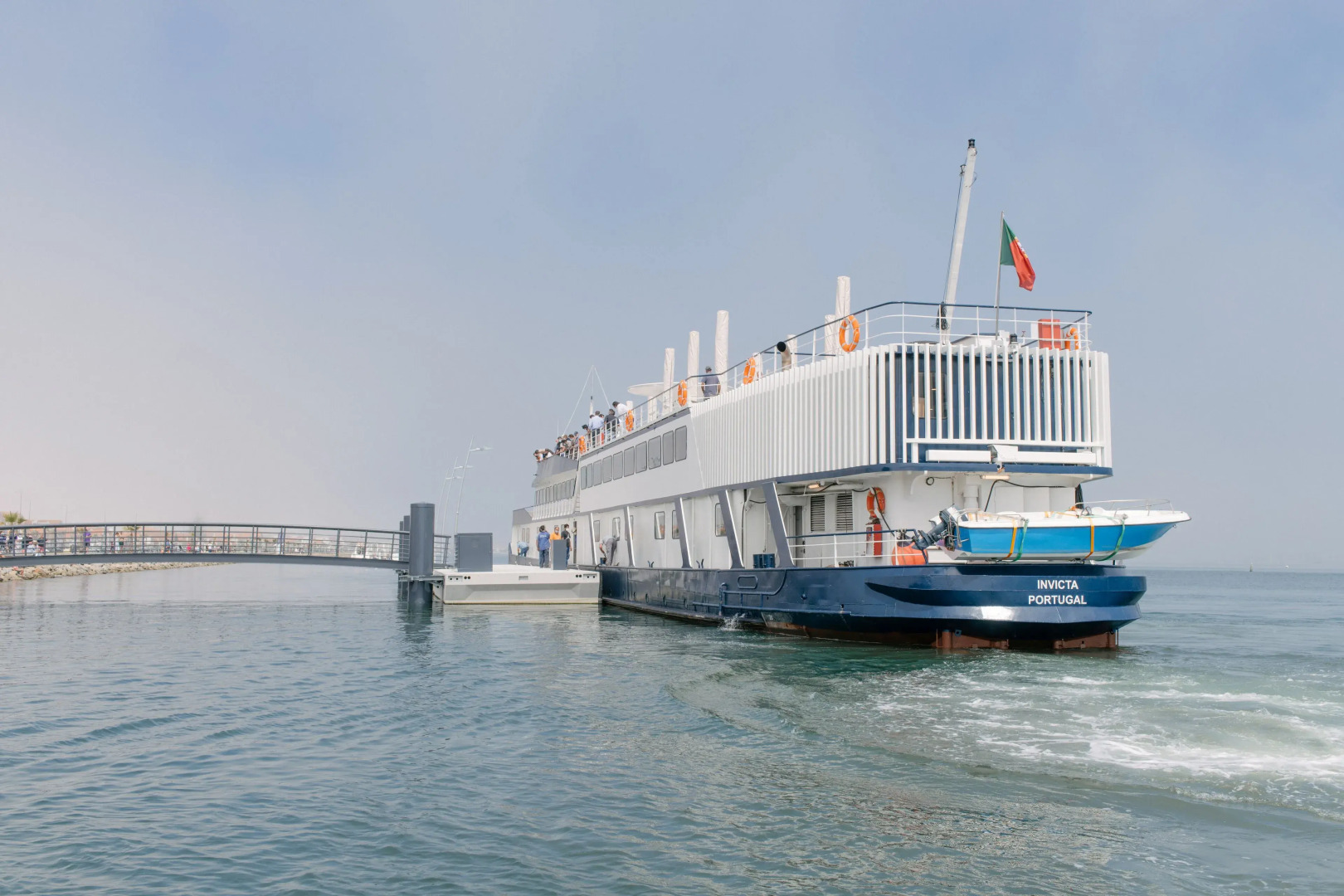 Costa do Sal - Boat Lounge Hotel