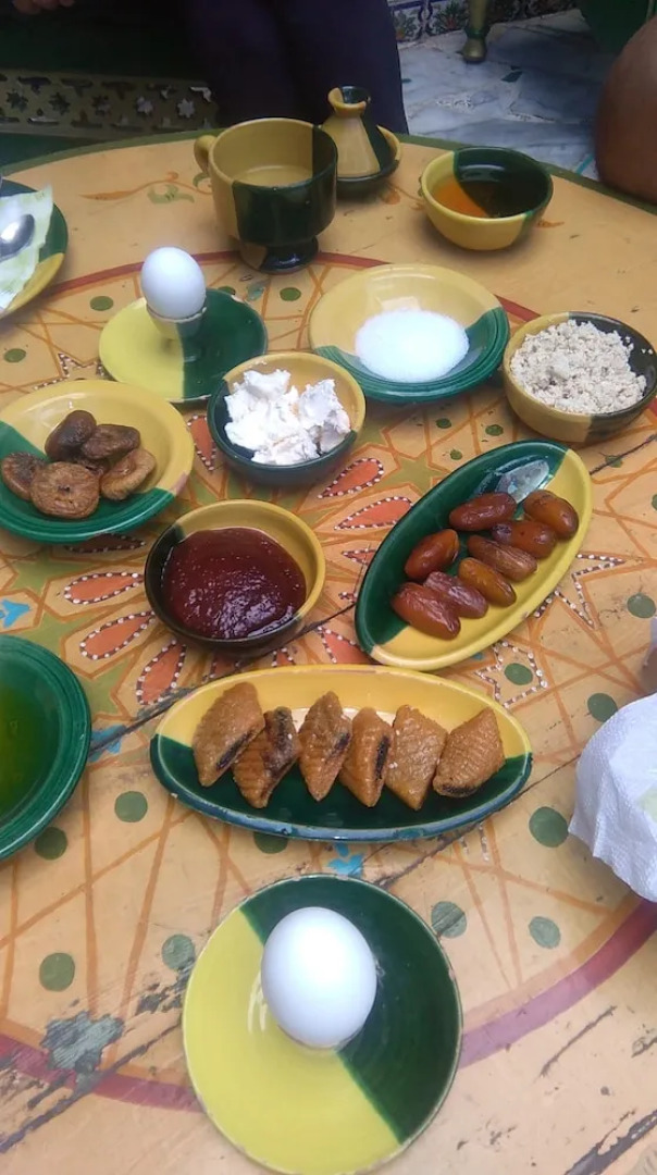 Dar Sema Djerba Houch d'Hôtes