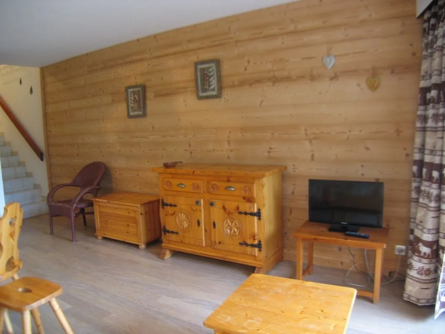 CRYSTAL  La Clusaz  Centre du village