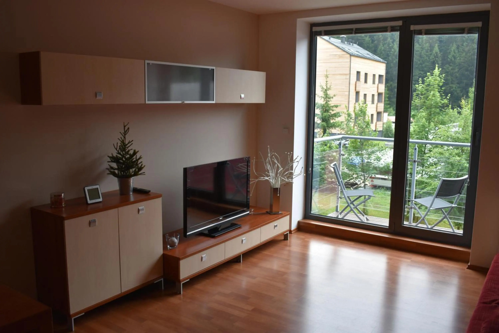 Apartment Mumlava falls