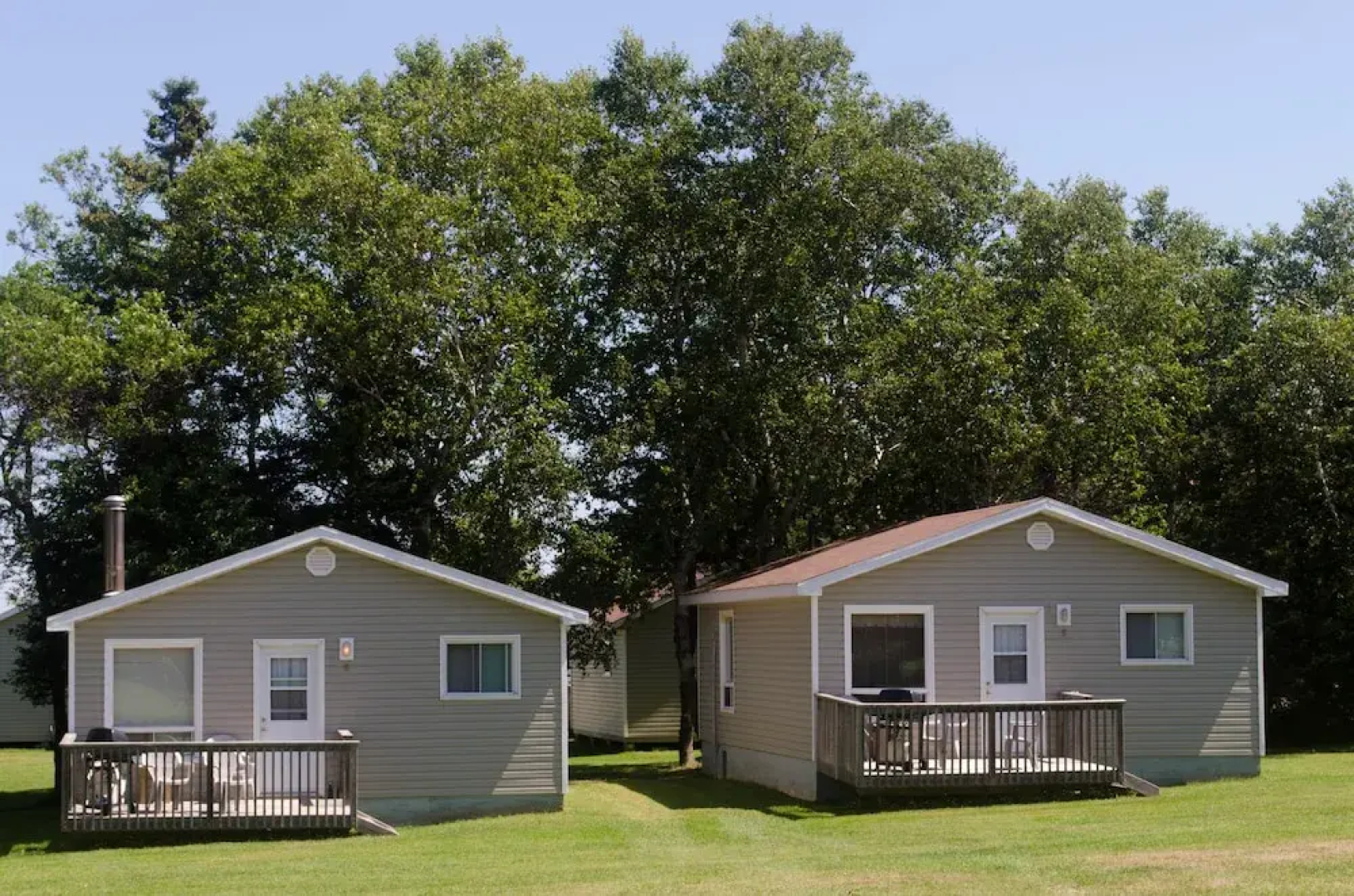 Jake & Jo's Cottages