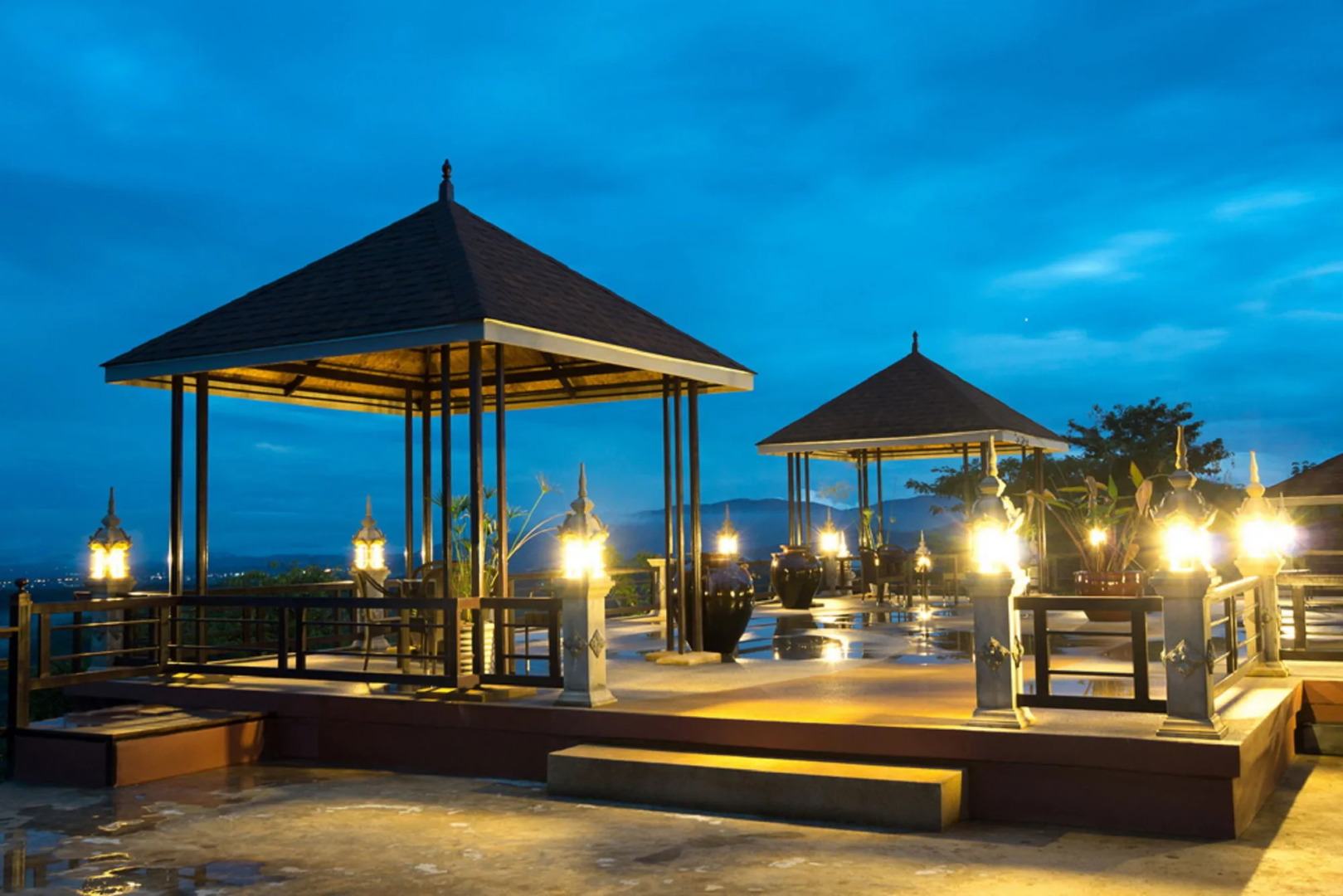 Rai Kaset Phu Praewa Hotel