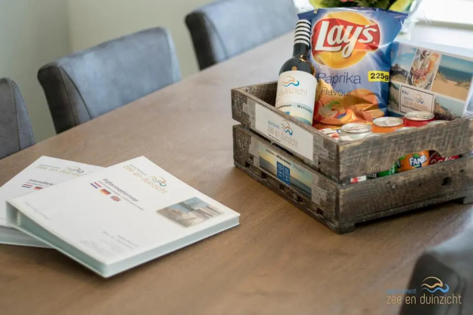 Appartement Zee En Duinzicht 78