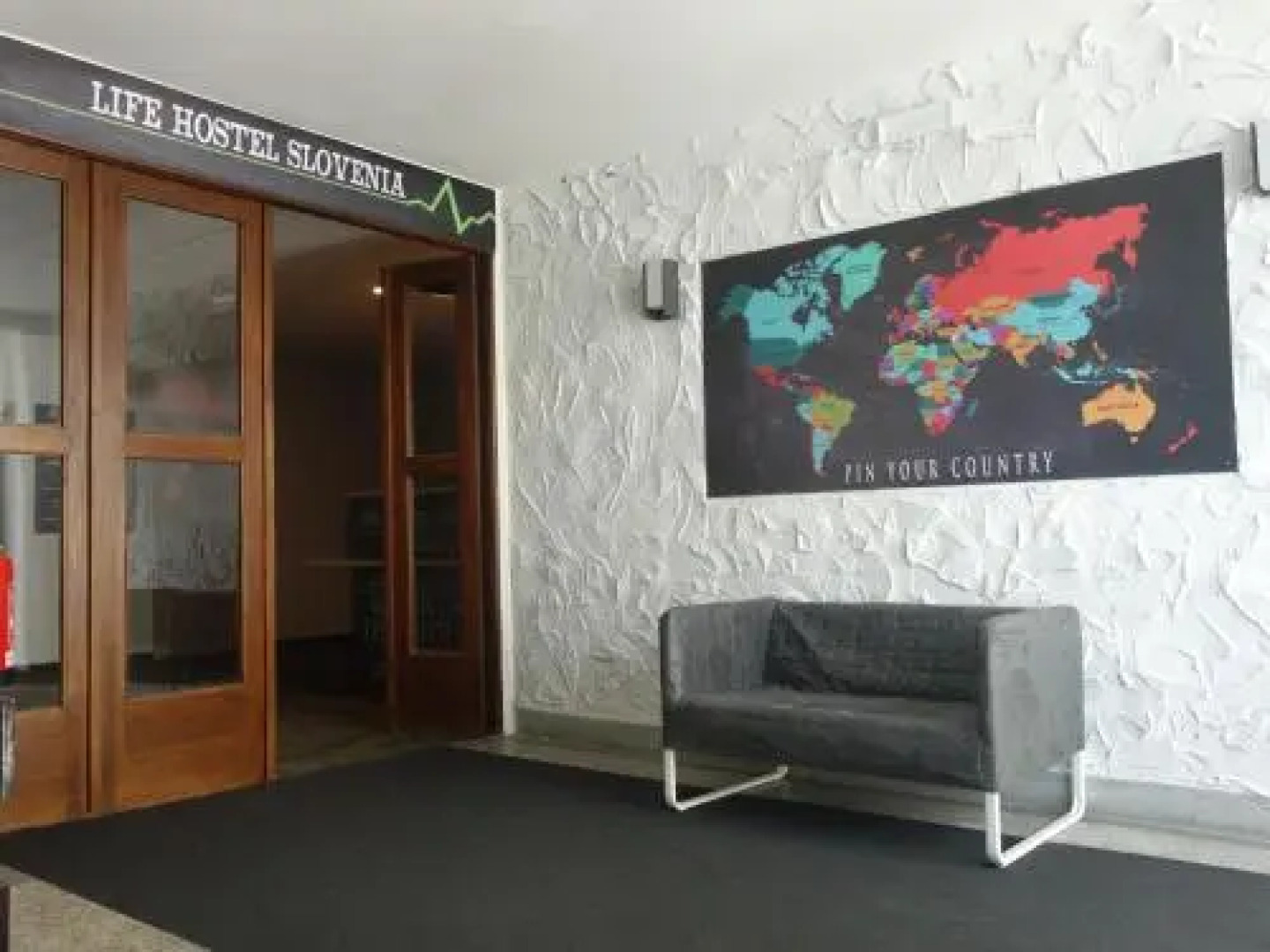 Life Hostel Slovenia