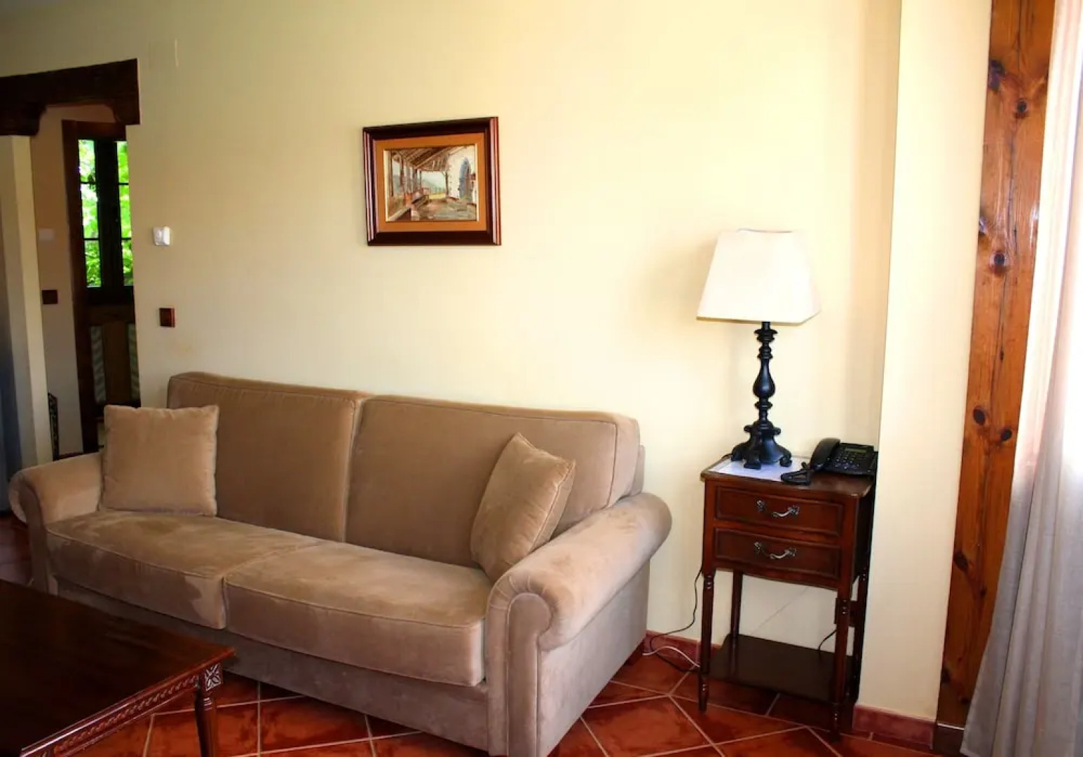 Apartamentos Turísticos El Nogal