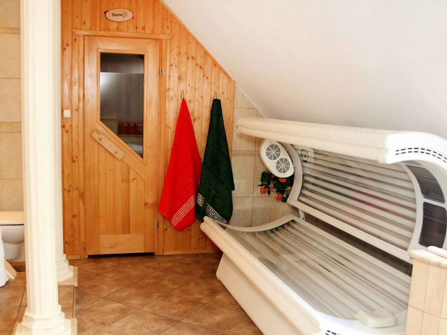 Holiday Home Villa Bieszkowice