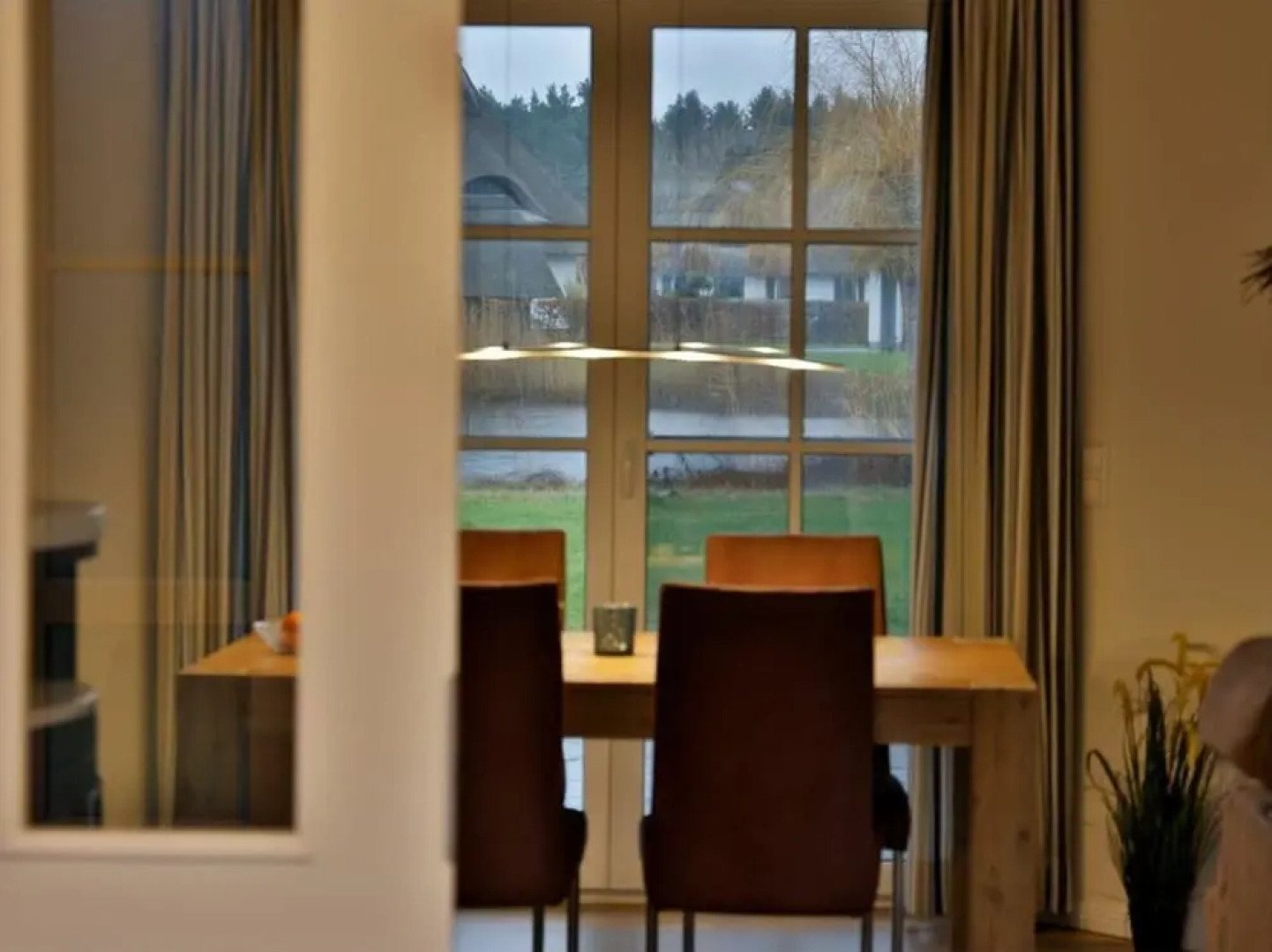 Seeschwalbe Modern Retreat