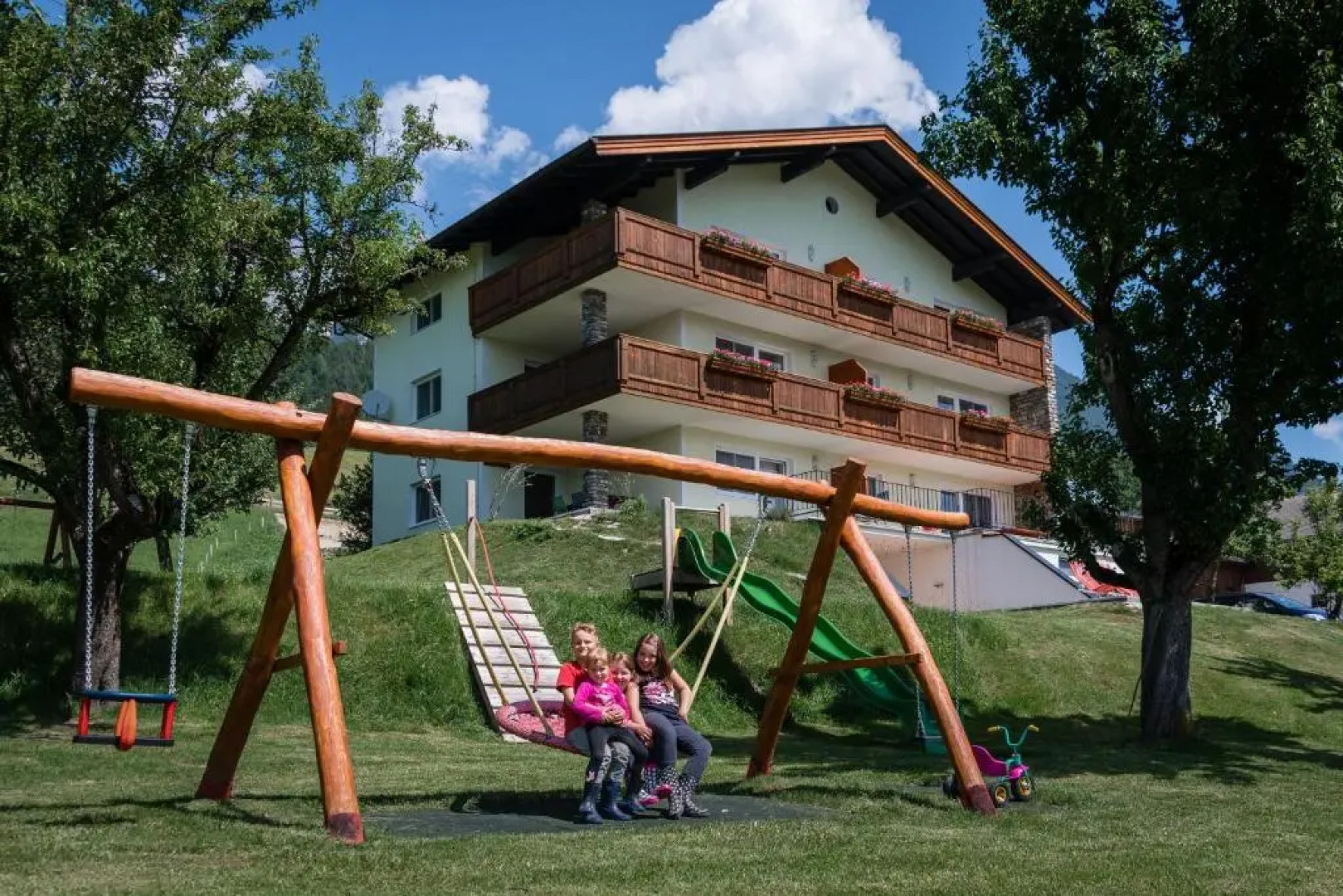 Ferienwohnungen Plattnerhof