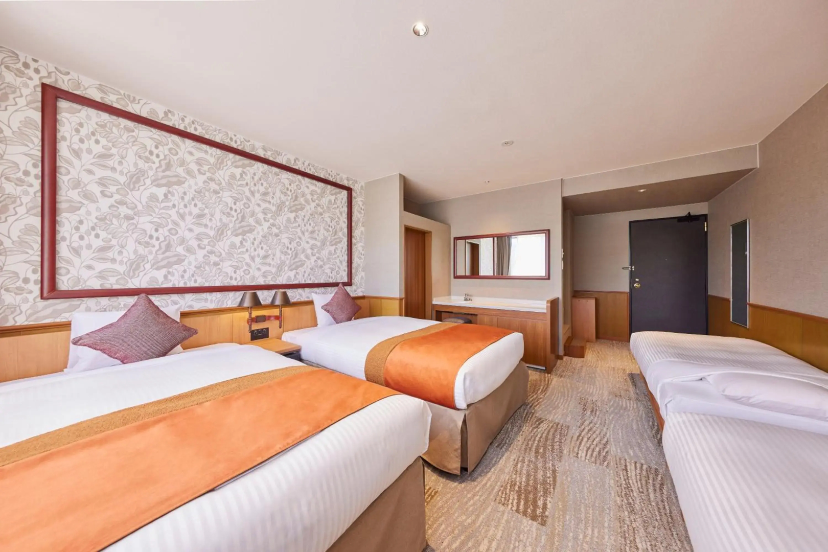 Kamenoi Hotel Aso Park Resort