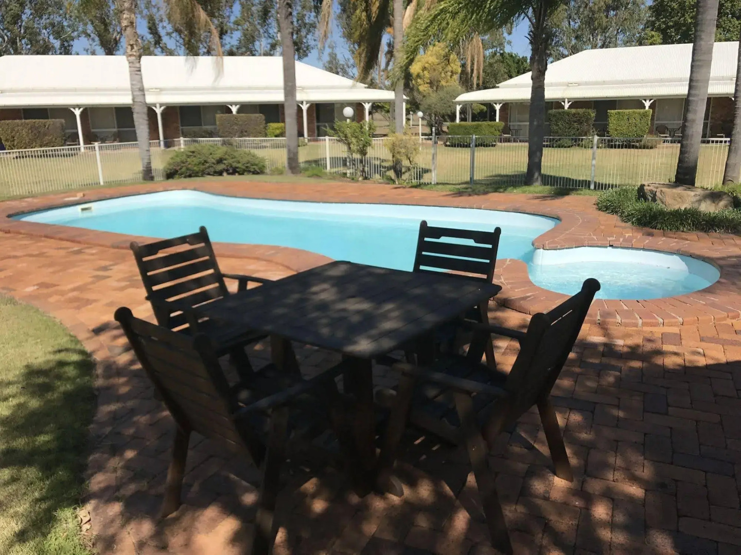 Chinchilla Great Western Motor Inn