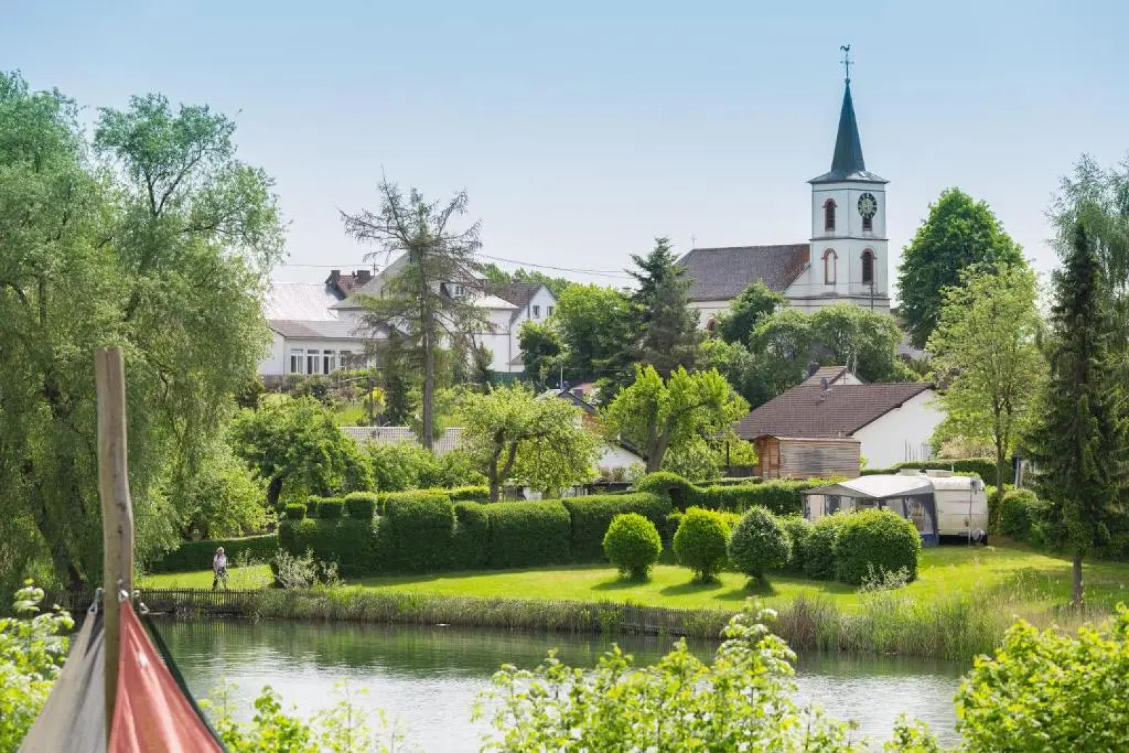 Eifel Kulinarisch Hotel Schneider am Maar